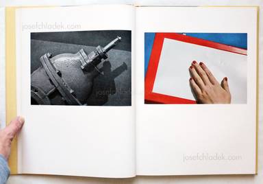 Sample page 4 for book  Keld Helmer-Petersen – 122 Farvefotografier - 122 Colour Photographs