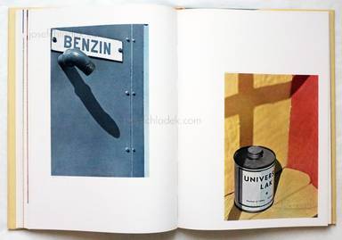 Sample page 10 for book  Keld Helmer-Petersen – 122 Farvefotografier - 122 Colour Photographs