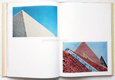 Sample page 13 for book  Keld Helmer-Petersen – 122 Farvefotografier - 122 Colour Photographs
