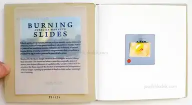 Sample page 12 for book "Maknyte, Aurelija – Aurelija Maknytė - Burning Slides" Sample page 12 for book "Maknyte, Aurelija – Aurelija Maknytė - Burning Slides"