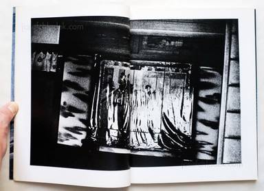 Sample page 3 for book  Miyako Ishiuchi – Endless Night