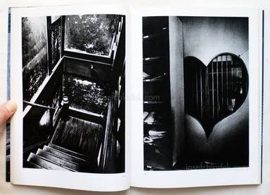 Sample page 6 for book  Miyako Ishiuchi – Endless Night
