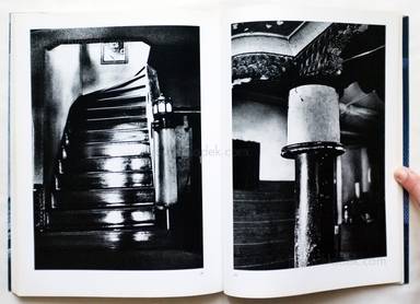 Sample page 16 for book  Miyako Ishiuchi – Endless Night