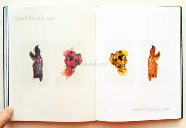 Sample page 8 for book "Thompson, Edward – Edward Thompson - The Unseen - An Atlas of Infrared Plates" Sample page 8 for book "Thompson, Edward – Edward Thompson - The Unseen - An Atlas of Infrared Plates"