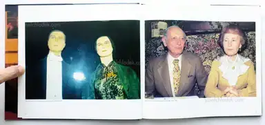 Sample page 22 for book "Goldin, Nan – Nan Goldin - The Ballad of Sexual Dependency" Sample page 22 for book "Goldin, Nan – Nan Goldin - The Ballad of Sexual Dependency"