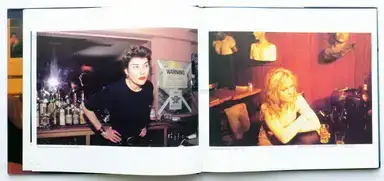 Sample page 19 for book "Goldin, Nan – Nan Goldin - The Ballad of Sexual Dependency" Sample page 19 for book "Goldin, Nan – Nan Goldin - The Ballad of Sexual Dependency"