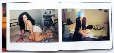 Sample page 18 for book "Goldin, Nan – Nan Goldin - The Ballad of Sexual Dependency" Sample page 18 for book "Goldin, Nan – Nan Goldin - The Ballad of Sexual Dependency"