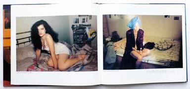 Sample page 6 for book  Nan Goldin – The Ballad of Sexual Dependency