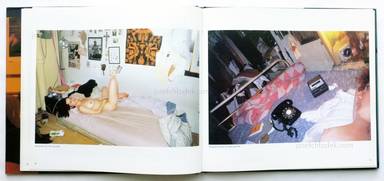 Sample page 8 for book  Nan Goldin – The Ballad of Sexual Dependency