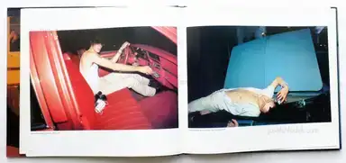 Sample page 15 for book "Goldin, Nan – Nan Goldin - The Ballad of Sexual Dependency" Sample page 15 for book "Goldin, Nan – Nan Goldin - The Ballad of Sexual Dependency"