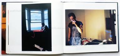 Sample page 10 for book  Nan Goldin – The Ballad of Sexual Dependency