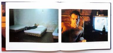 Sample page 11 for book  Nan Goldin – The Ballad of Sexual Dependency