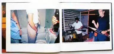 Sample page 10 for book "Goldin, Nan – Nan Goldin - The Ballad of Sexual Dependency" Sample page 10 for book "Goldin, Nan – Nan Goldin - The Ballad of Sexual Dependency"