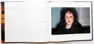 Sample page 15 for book  Nan Goldin – The Ballad of Sexual Dependency