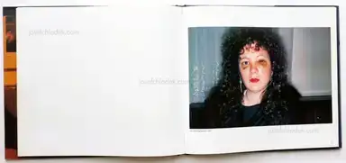 Sample page 9 for book "Goldin, Nan – Nan Goldin - The Ballad of Sexual Dependency" Sample page 9 for book "Goldin, Nan – Nan Goldin - The Ballad of Sexual Dependency"