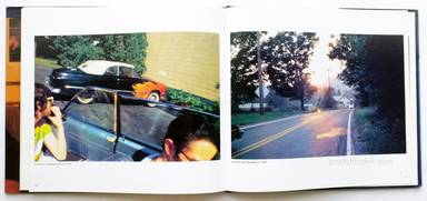 Sample page 19 for book  Nan Goldin – The Ballad of Sexual Dependency