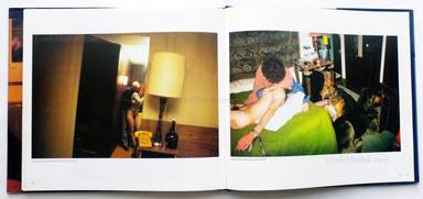 Sample page 20 for book  Nan Goldin – The Ballad of Sexual Dependency