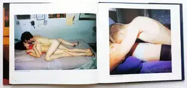 Sample page 3 for book "Goldin, Nan – Nan Goldin - The Ballad of Sexual Dependency" Sample page 3 for book "Goldin, Nan – Nan Goldin - The Ballad of Sexual Dependency"