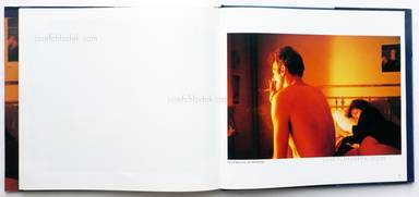 Sample page 22 for book  Nan Goldin – The Ballad of Sexual Dependency