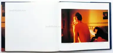 Sample page 2 for book "Goldin, Nan – Nan Goldin - The Ballad of Sexual Dependency" Sample page 2 for book "Goldin, Nan – Nan Goldin - The Ballad of Sexual Dependency"
