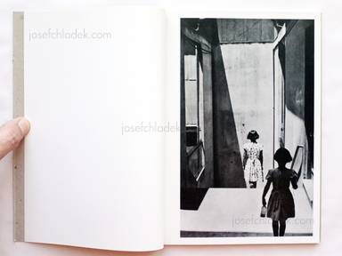 Sample page 2 for book  Sergio Larrain – Valparaiso