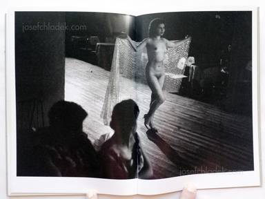 Sample page 16 for book  Sergio Larrain – Valparaiso
