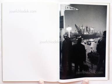 Sample page 19 for book  Sergio Larrain – Valparaiso