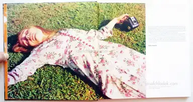 Sample page 20 for book "Eggleston, William – William Eggleston - Porträts" Sample page 20 for book "Eggleston, William – William Eggleston - Porträts"