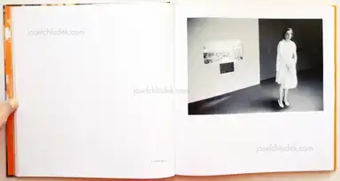 Sample page 19 for book "Eggleston, William – William Eggleston - Porträts" Sample page 19 for book "Eggleston, William – William Eggleston - Porträts"