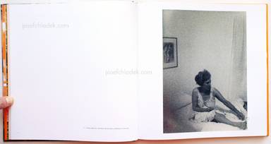 Sample page 4 for book  William Eggleston – Porträts