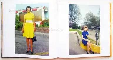 Sample page 11 for book "Eggleston, William – William Eggleston - Porträts" Sample page 11 for book "Eggleston, William – William Eggleston - Porträts"