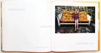 Sample page 8 for book "Eggleston, William – William Eggleston - Porträts" Sample page 8 for book "Eggleston, William – William Eggleston - Porträts"