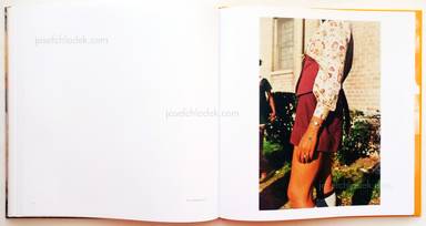 Sample page 15 for book  William Eggleston – Porträts