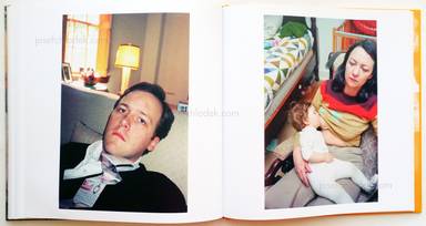 Sample page 19 for book  William Eggleston – Porträts