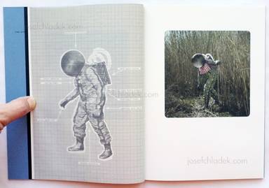 Sample page 13 for book "de Middel, Cristina – Cristina de Middel - The Afronauts (2nd edition)" Sample page 13 for book "de Middel, Cristina – Cristina de Middel - The Afronauts (2nd edition)"