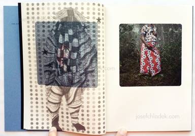 Sample page 7 for book  Cristina de Middel – Afronauts