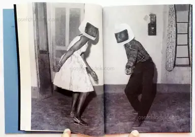 Sample page 4 for book "de Middel, Cristina – Cristina de Middel - The Afronauts (2nd edition)" Sample page 4 for book "de Middel, Cristina – Cristina de Middel - The Afronauts (2nd edition)"