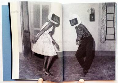 Sample page 12 for book  Cristina de Middel &ndash; Afronauts