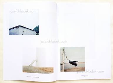 Sample page 2 for book  Maria & Harald Wawrzyniak (Eds.) Lichtenegger – rûm magazine Issue°I