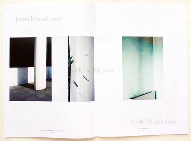 Sample page 5 for book  Maria & Harald Wawrzyniak (Eds.) Lichtenegger – rûm magazine Issue°I