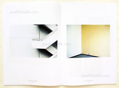 Sample page 7 for book  Maria & Harald Wawrzyniak (Eds.) Lichtenegger – rûm magazine Issue°I
