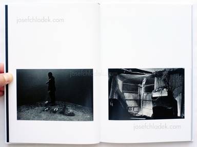 Sample page 3 for book  Hiroyasu Nakai – North Point (中居裕恭写真集 北点)