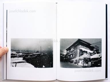Sample page 13 for book  Hiroyasu Nakai – North Point (中居裕恭写真集 北点)