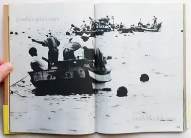 Sample page 17 for book "Kuwabara, Shisei – Shisei Kuwabara - Minamata Disease 1960-1970 (桑原 史成 写真記録 水俣病 1960–1970)" Sample page 17 for book "Kuwabara, Shisei – Shisei Kuwabara - Minamata Disease 1960-1970 (桑原 史成 写真記録 水俣病 1960–1970)"