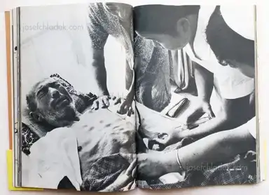 Sample page 12 for book "Kuwabara, Shisei – Shisei Kuwabara - Minamata Disease 1960-1970 (桑原 史成 写真記録 水俣病 1960–1970)" Sample page 12 for book "Kuwabara, Shisei – Shisei Kuwabara - Minamata Disease 1960-1970 (桑原 史成 写真記録 水俣病 1960–1970)"