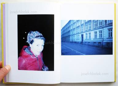 Sample page 5 for book  Morten Andersen – Color F.