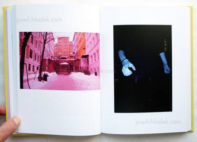 Sample page 9 for book  Morten Andersen – Color F.