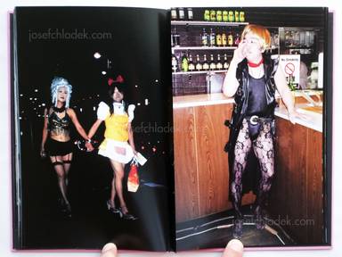 Sample page 10 for book  Paweł Jaszczuk &ndash; Everything you do is a Balloon