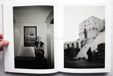 Sample page 8 for book  Krass Clement – Impasse Hotel Syria