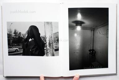 Sample page 20 for book  Krass Clement – Impasse Hotel Syria